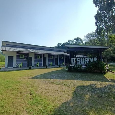 D' Surya Lavender Inn Pantai Cenang  Eksteriør billede