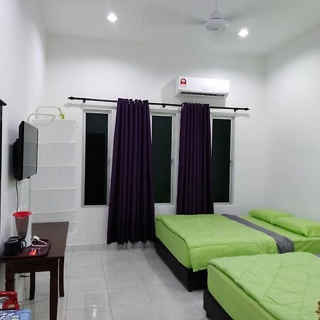 D' Surya Lavender Inn Pantai Cenang  Eksteriør billede