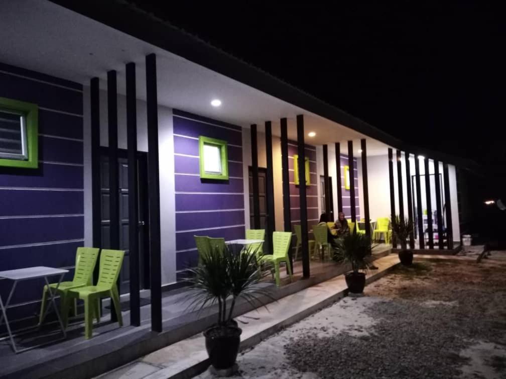 D' Surya Lavender Inn Pantai Cenang  Eksteriør billede