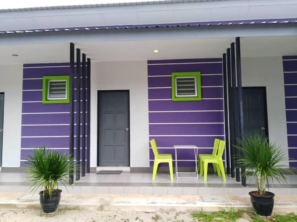 D' Surya Lavender Inn Pantai Cenang  Eksteriør billede