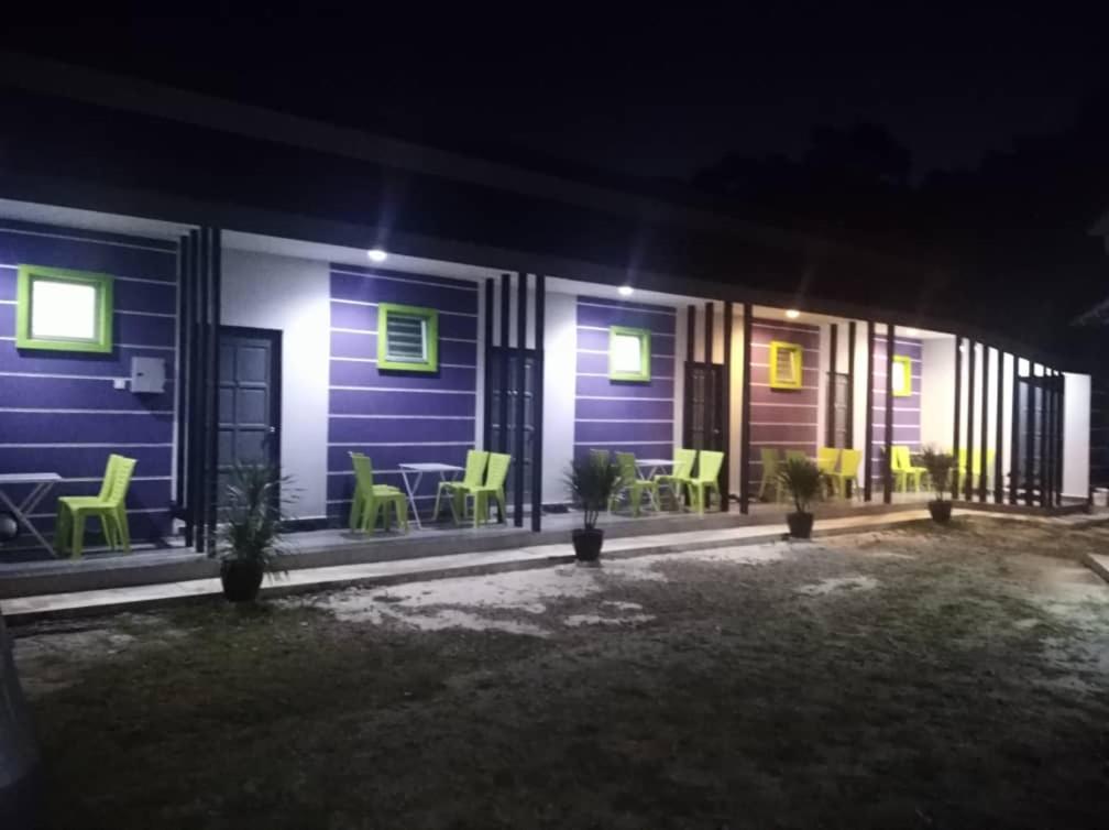 D' Surya Lavender Inn Pantai Cenang  Eksteriør billede