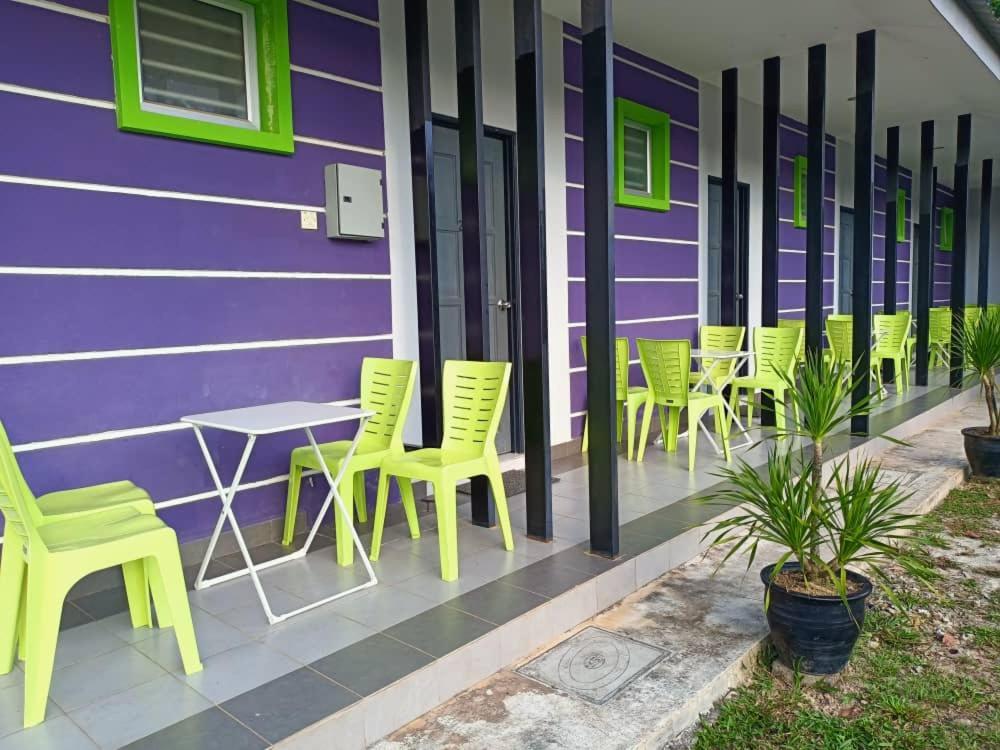 D' Surya Lavender Inn Pantai Cenang  Eksteriør billede