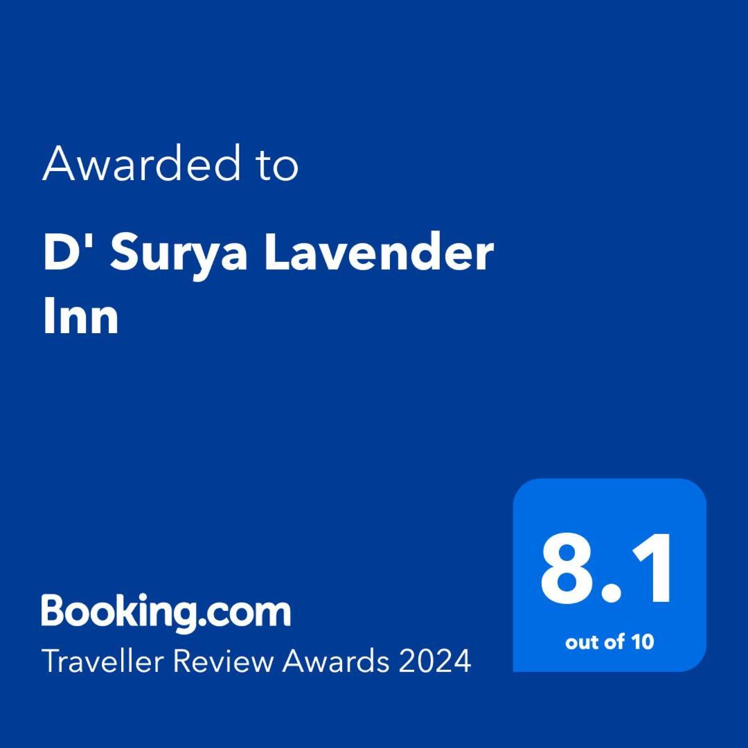 D' Surya Lavender Inn Pantai Cenang  Eksteriør billede