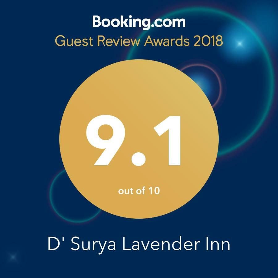 D' Surya Lavender Inn Pantai Cenang  Eksteriør billede