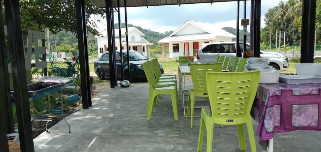 D' Surya Lavender Inn Pantai Cenang  Eksteriør billede