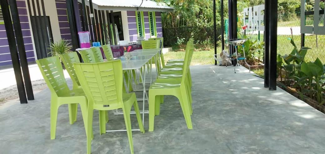 D' Surya Lavender Inn Pantai Cenang  Eksteriør billede